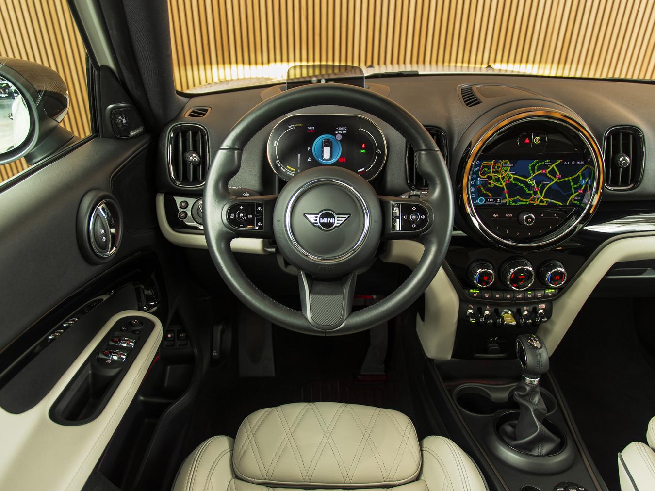 Mini Countryman Cooper SE