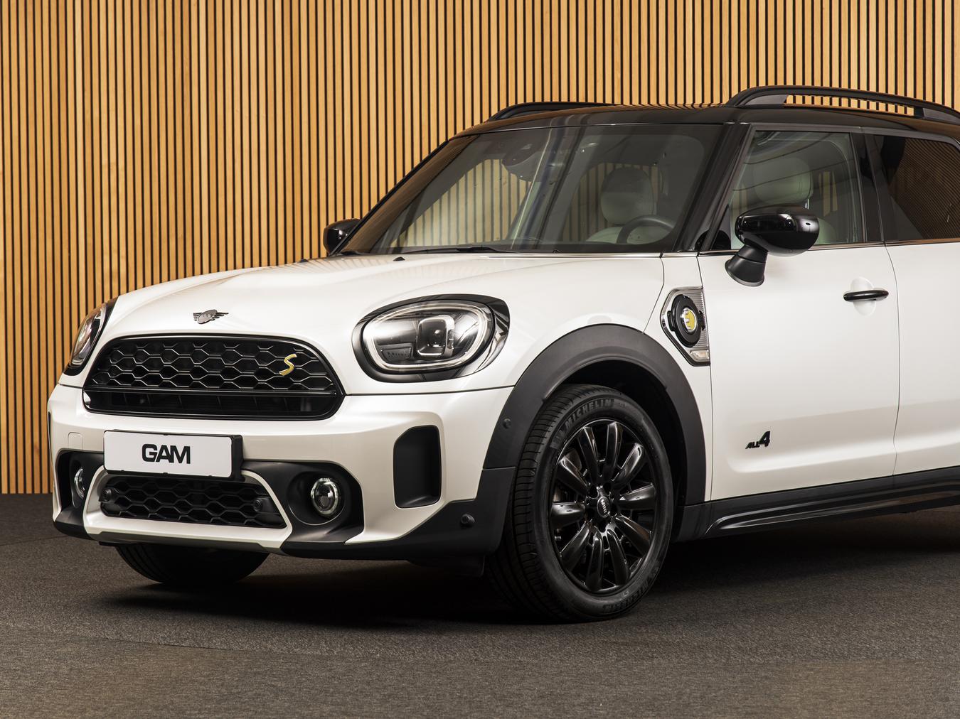 Mini Countryman Cooper SE