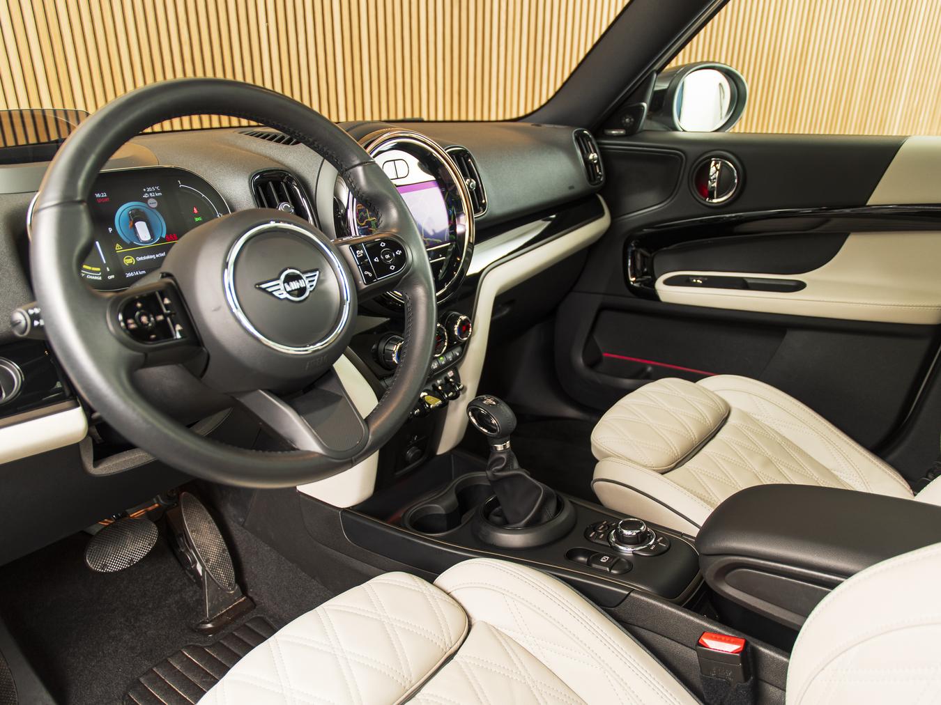 Mini Countryman Cooper SE