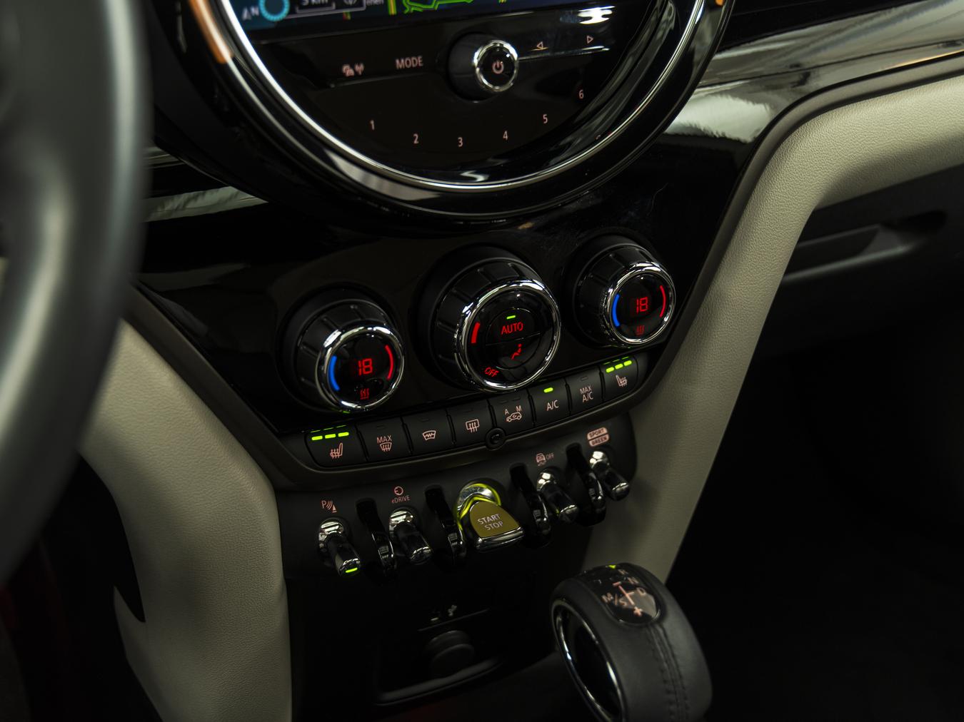 Mini Countryman Cooper SE