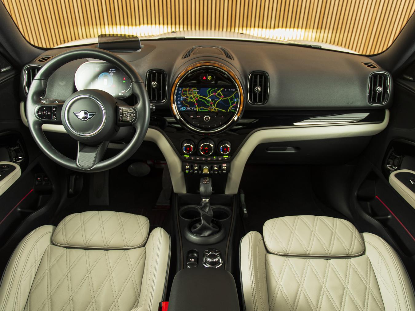 Mini Countryman Cooper SE
