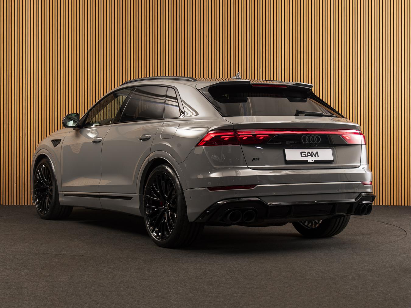 Audi Q8 60 TFSI-e Quattro S-Line