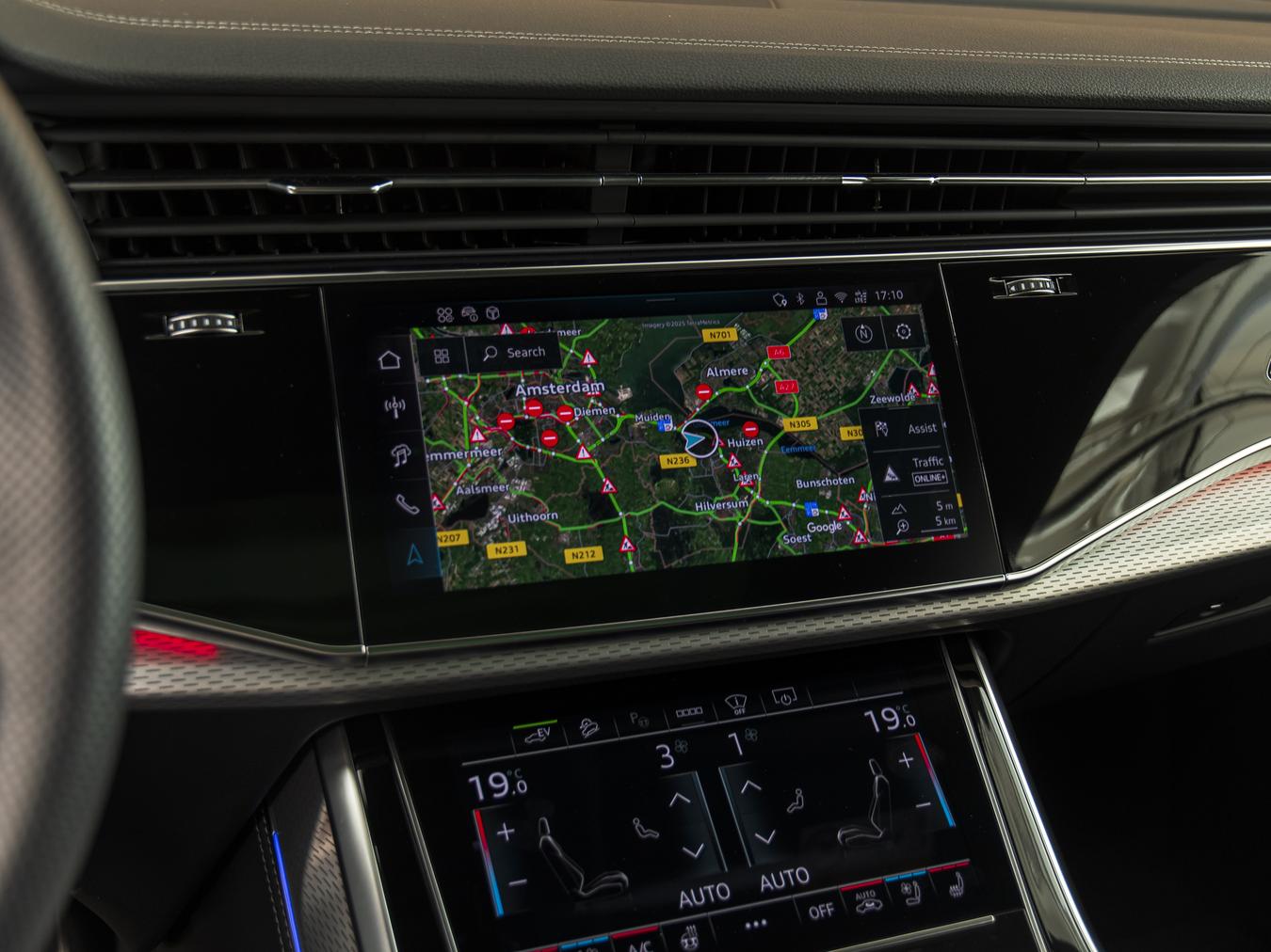 Audi Q8 60 TFSI-e Quattro S-Line
