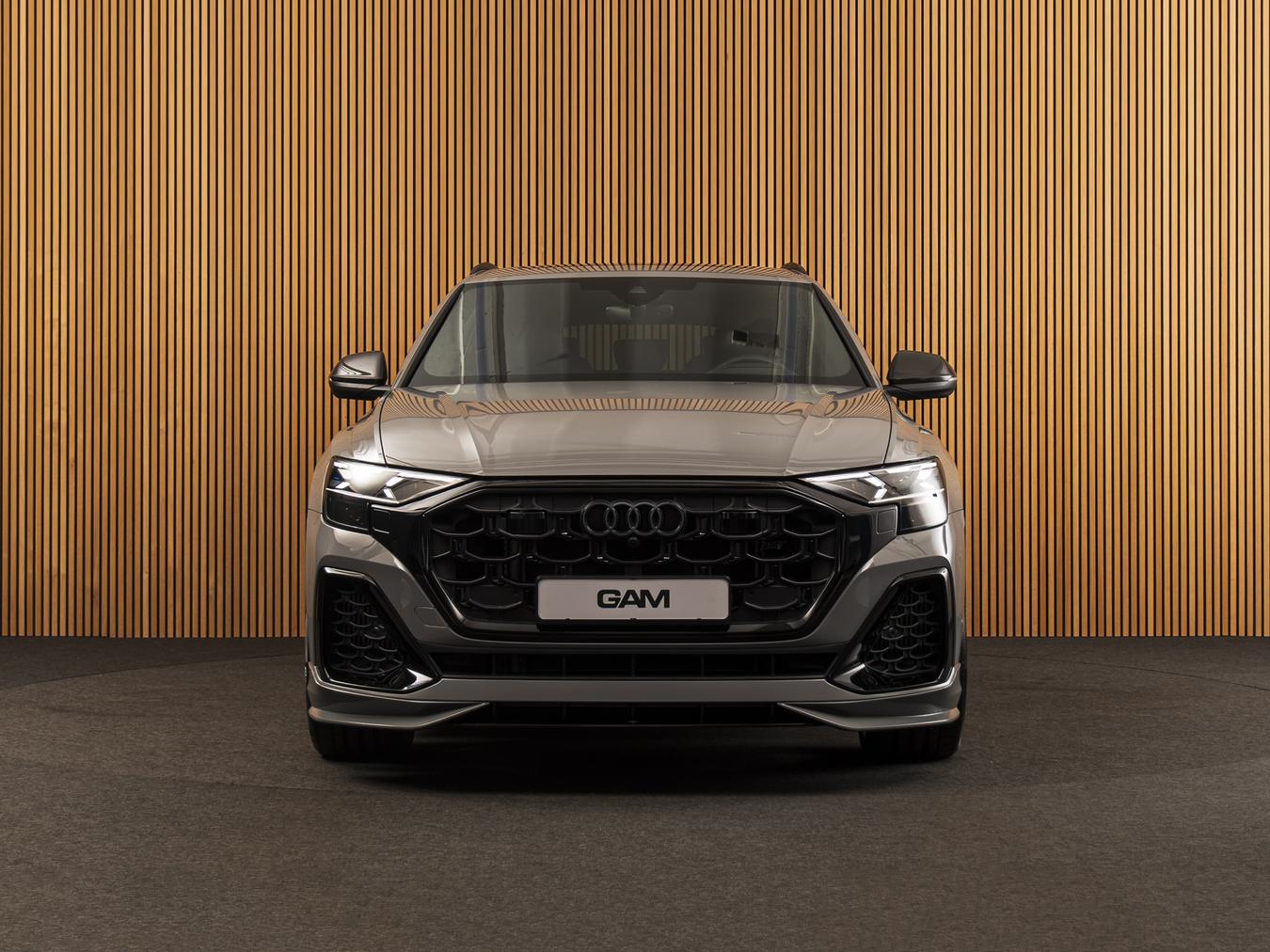 Audi Q8 60 TFSI-e Quattro S-Line