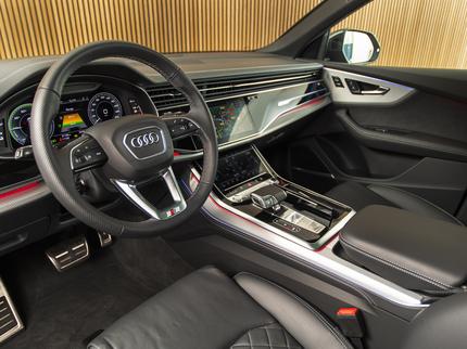 Audi Q8 60 TFSI-e Quattro S-Line