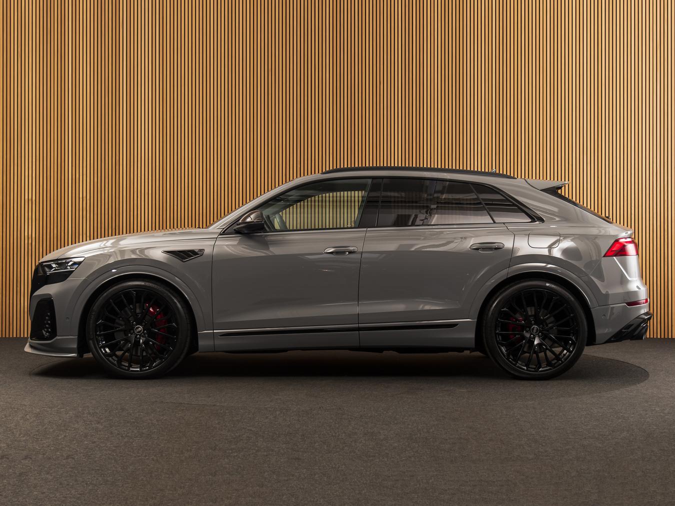 Audi Q8 60 TFSI-e Quattro S-Line