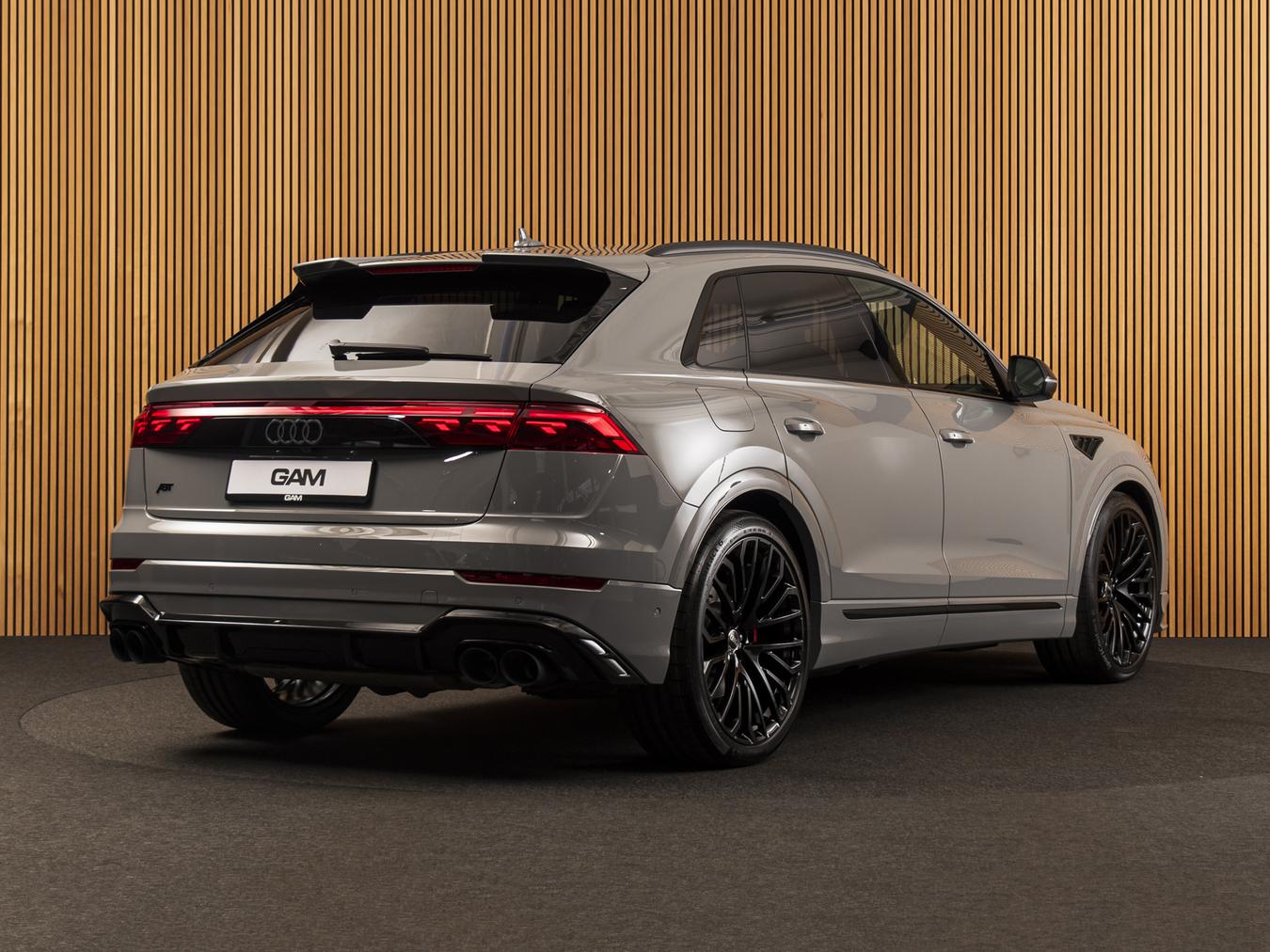 Audi Q8 60 TFSI-e Quattro S-Line