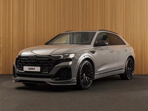 Audi Q8 60 TFSI-e Quattro S-Line