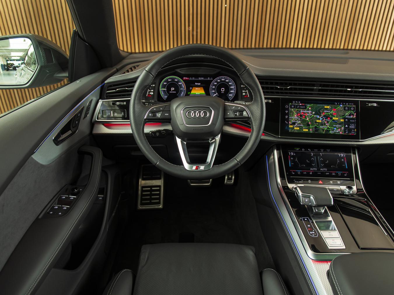 Audi Q8 60 TFSI-e Quattro S-Line