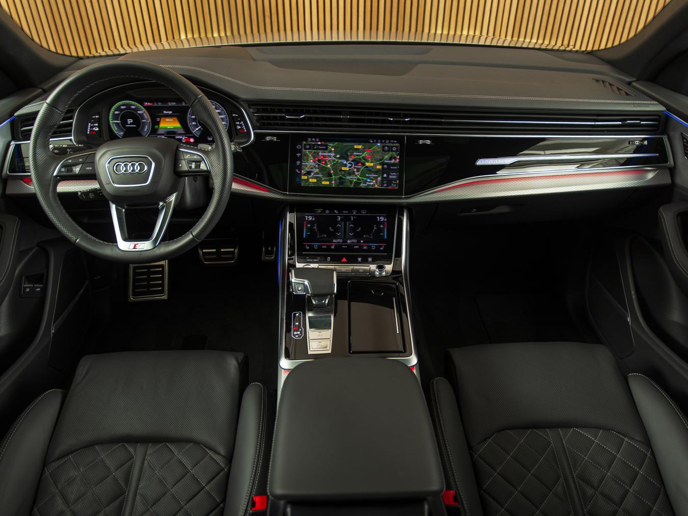 Audi Q8 60 TFSI-e Quattro S-Line