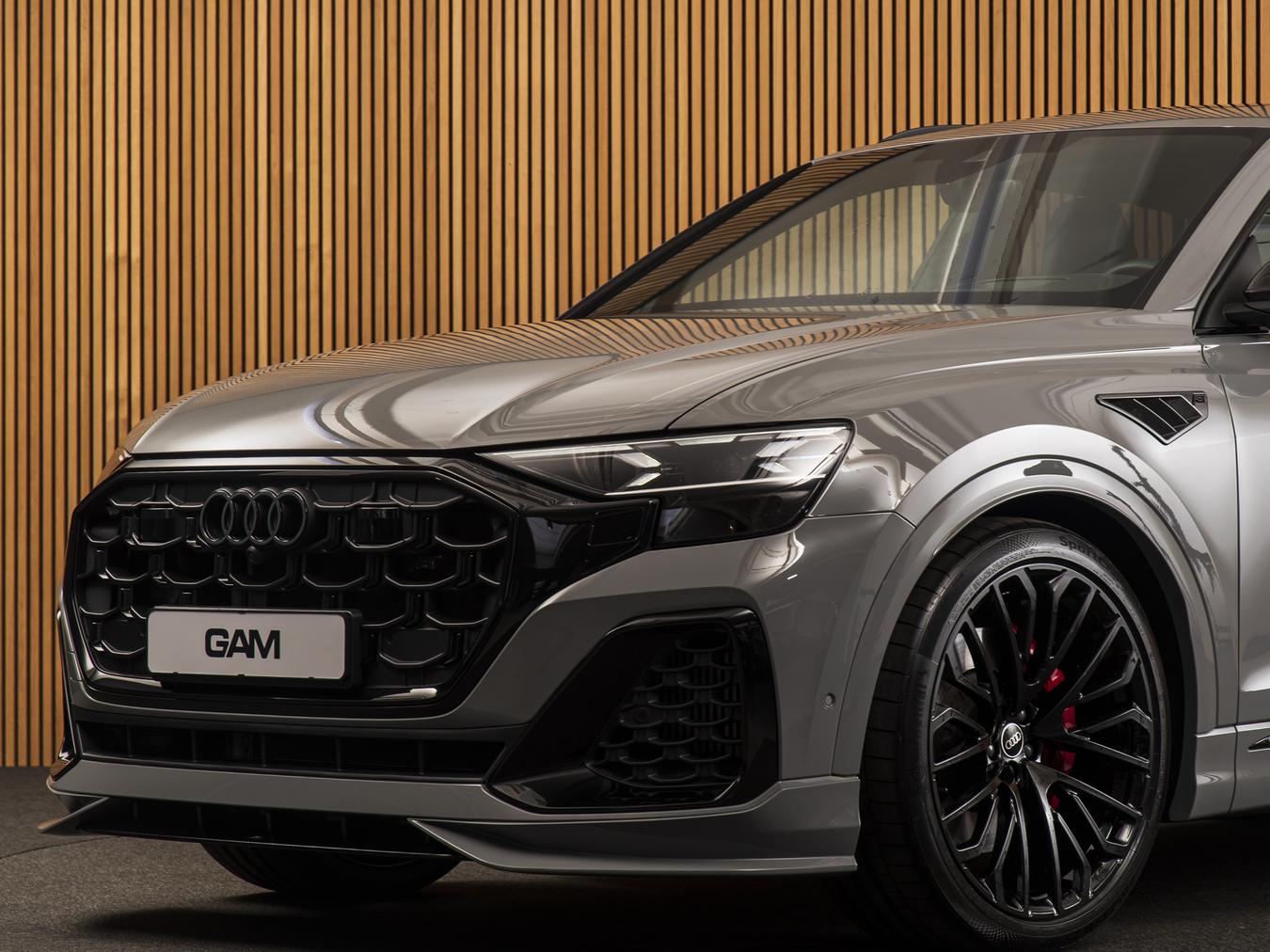 Audi Q8 60 TFSI-e Quattro S-Line