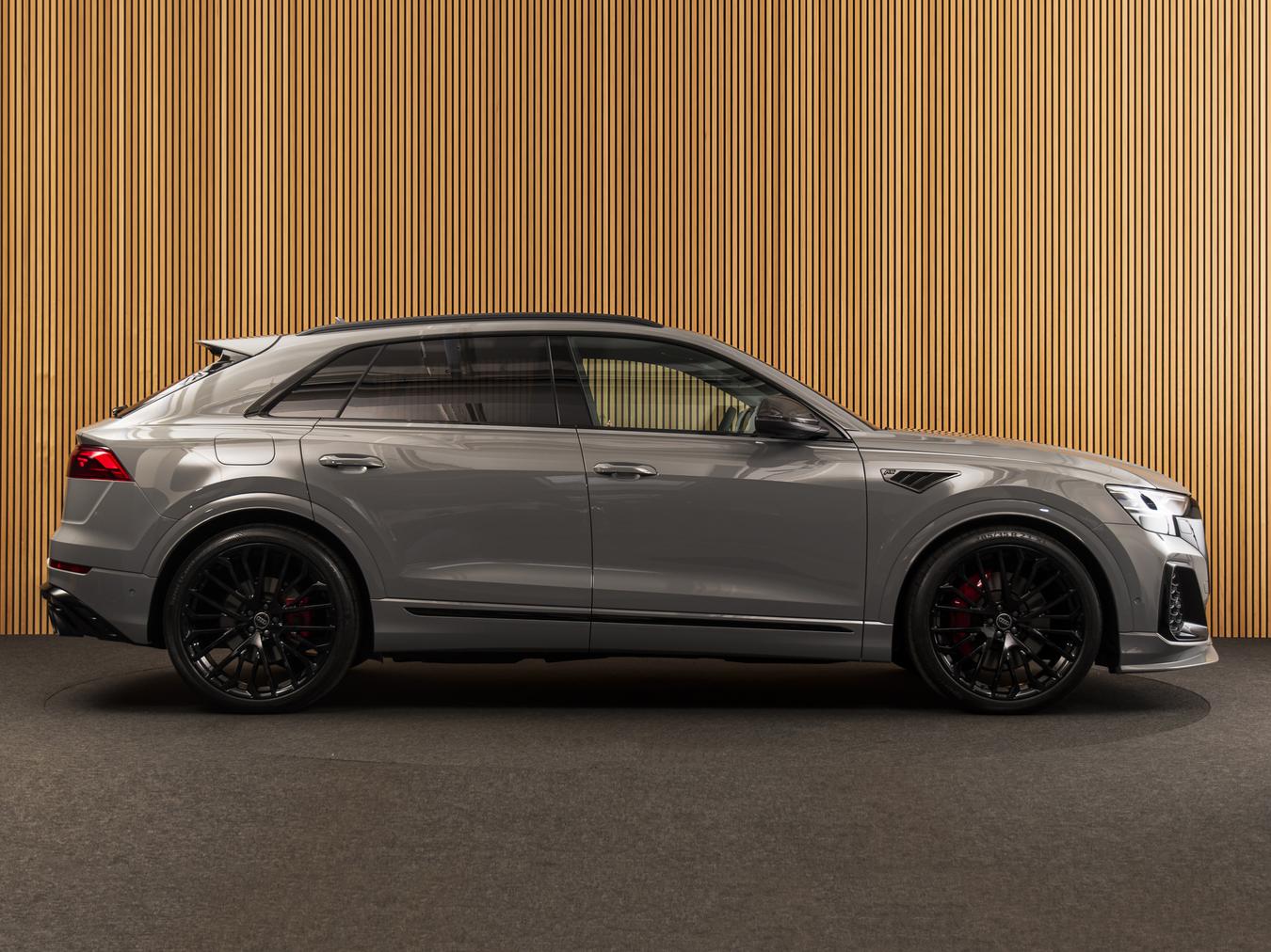 Audi Q8 60 TFSI-e Quattro S-Line