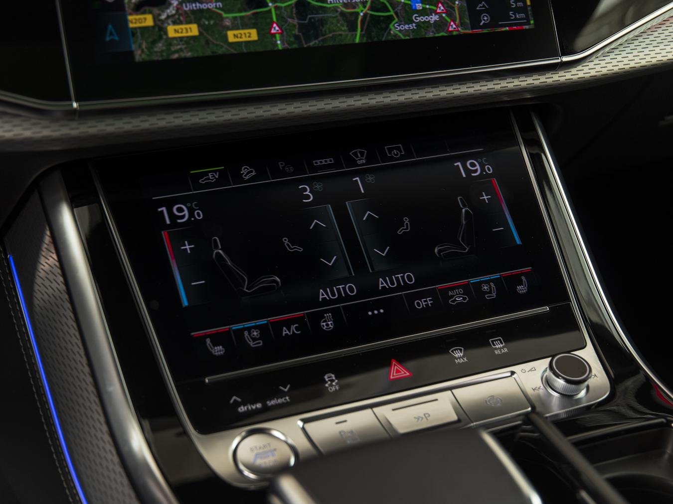 Audi Q8 60 TFSI-e Quattro S-Line