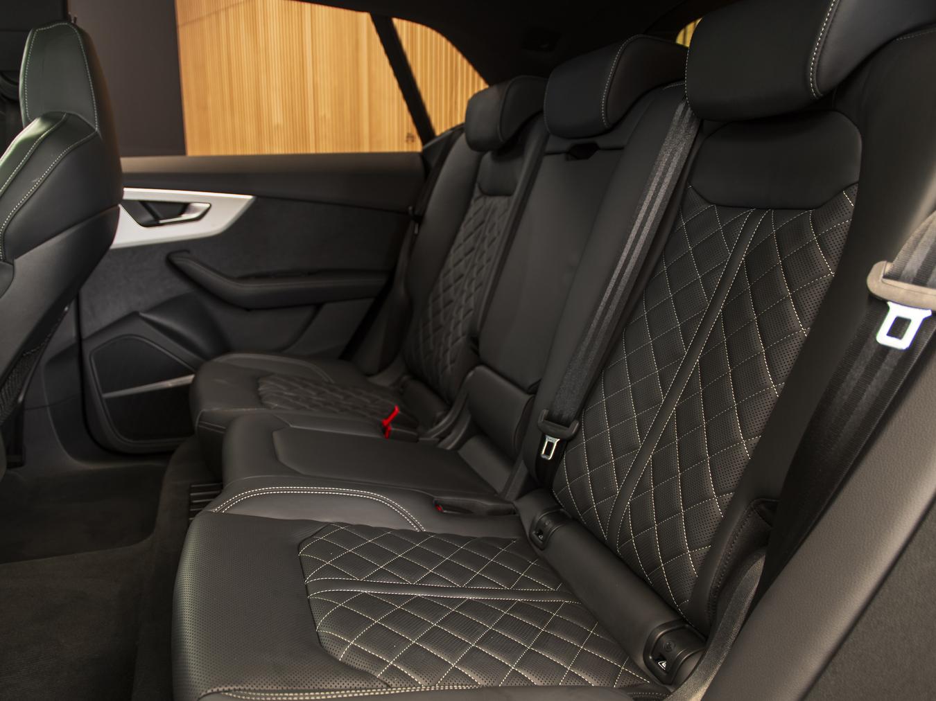 Audi Q8 60 TFSI-e Quattro S-Line