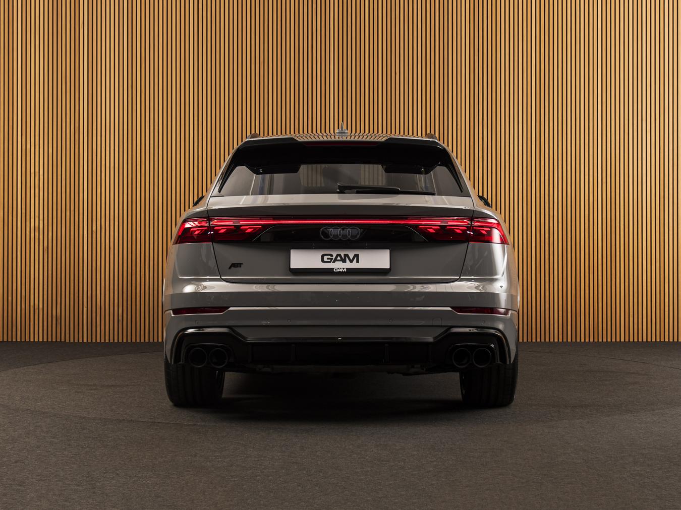 Audi Q8 60 TFSI-e Quattro S-Line