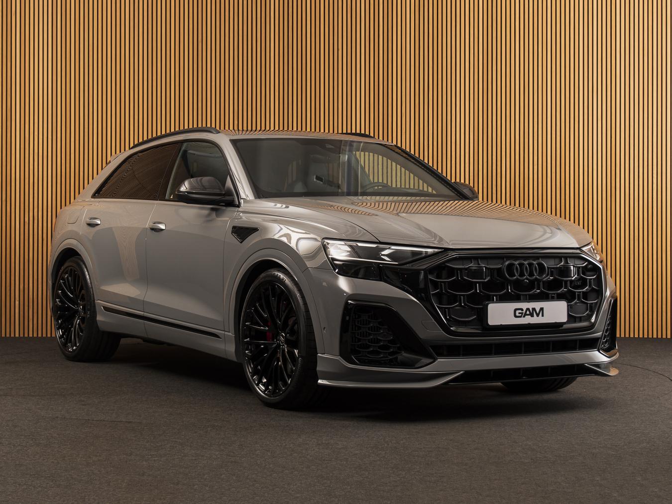 Audi Q8 60 TFSI-e Quattro S-Line