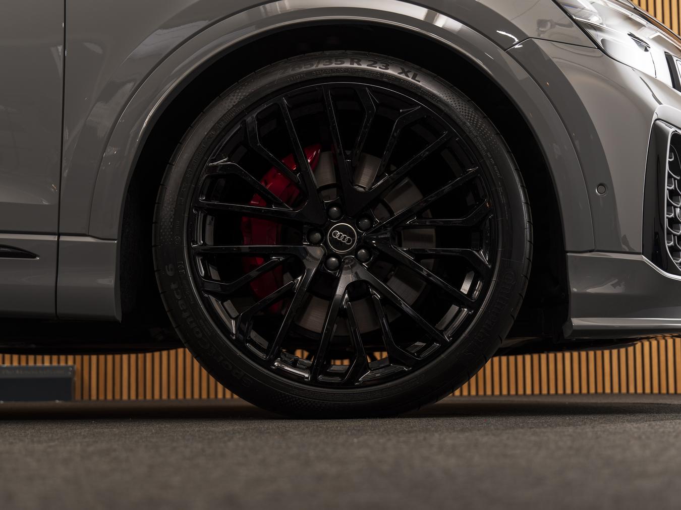 Audi Q8 60 TFSI-e Quattro S-Line