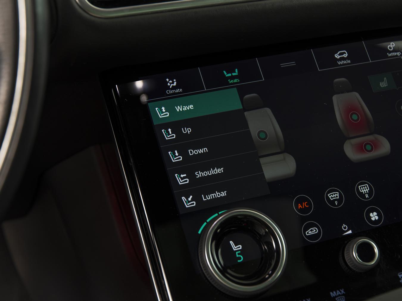 Land Rover Range Rover Velar D300 R-Dynamic HSE
