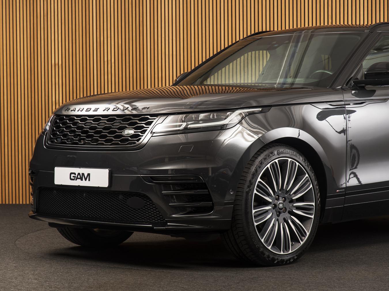 Land Rover Range Rover Velar D300 R-Dynamic HSE