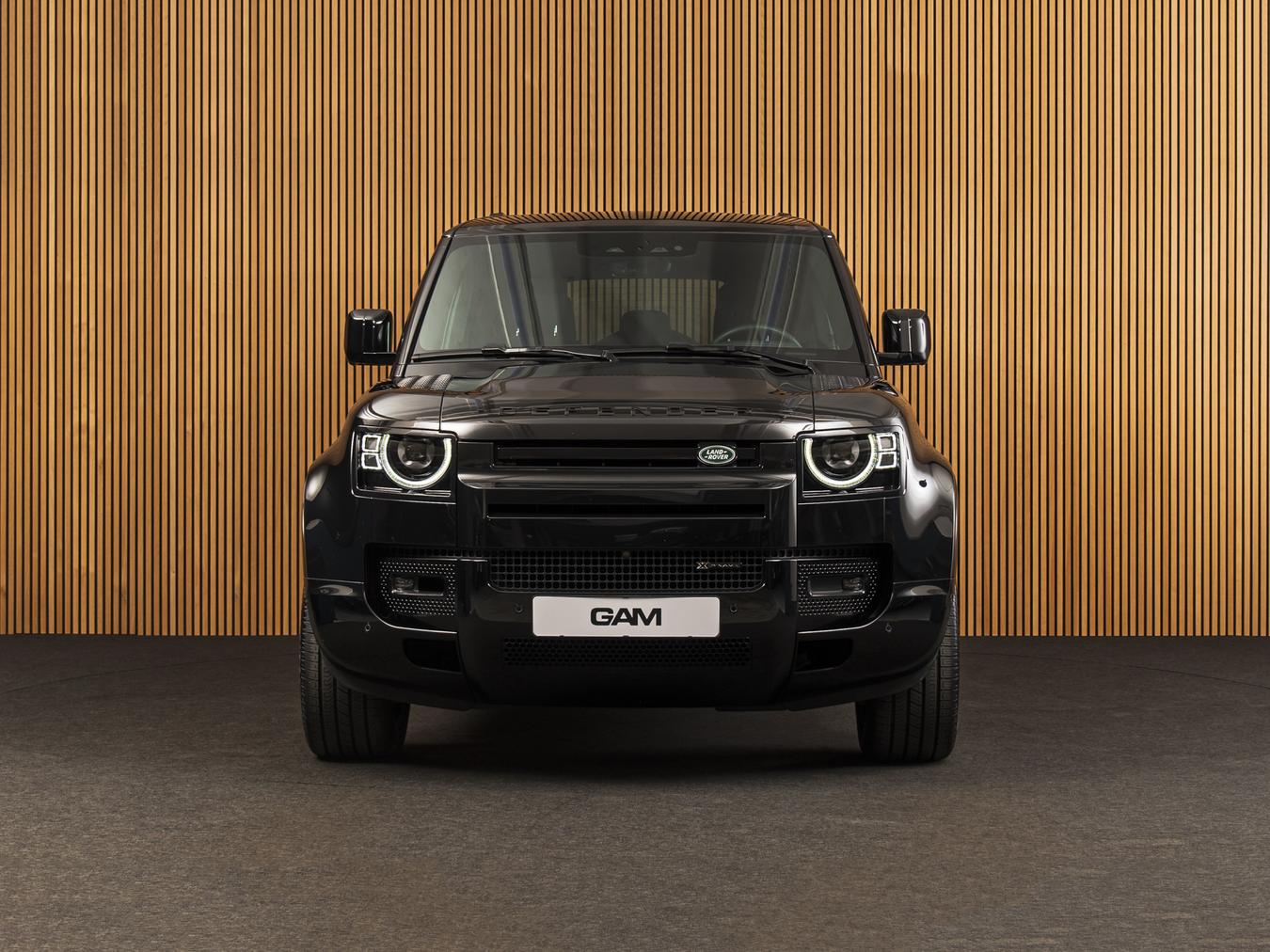Land Rover Defender 110 X-Dynamic HSE P400e