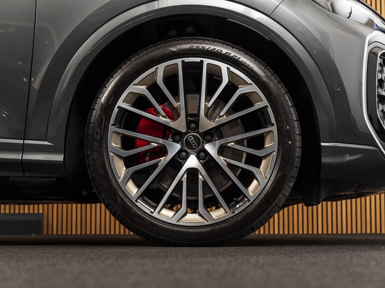 Audi Q5 e-hybrid quattro