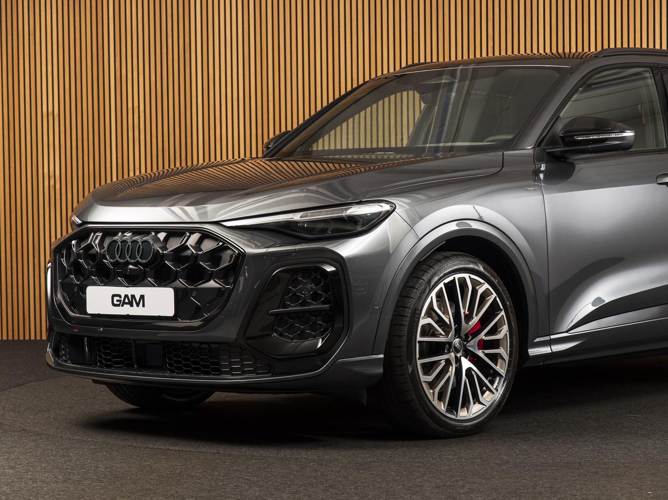 Audi Q5 e-hybrid quattro