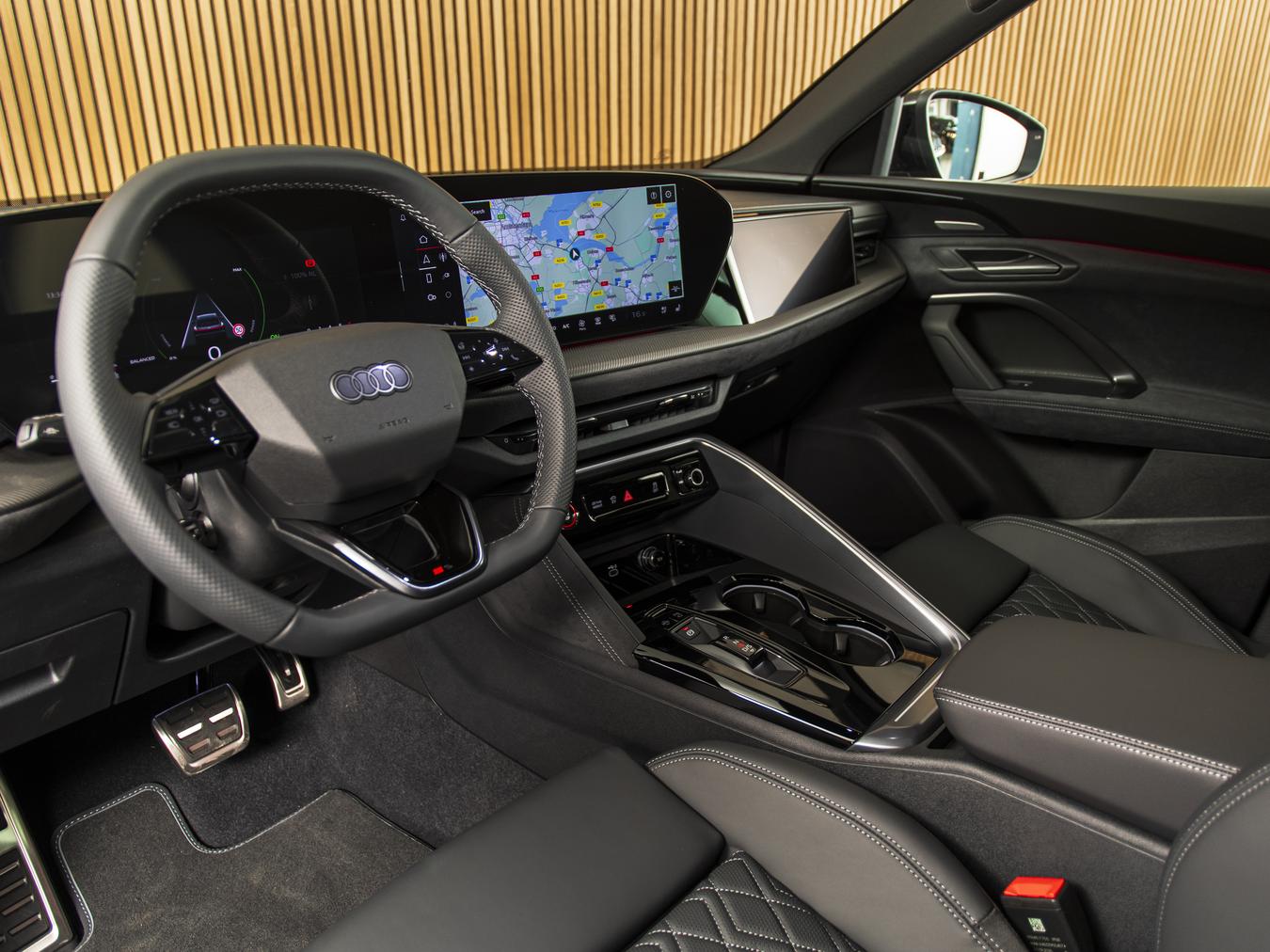 Audi Q5 e-hybrid quattro