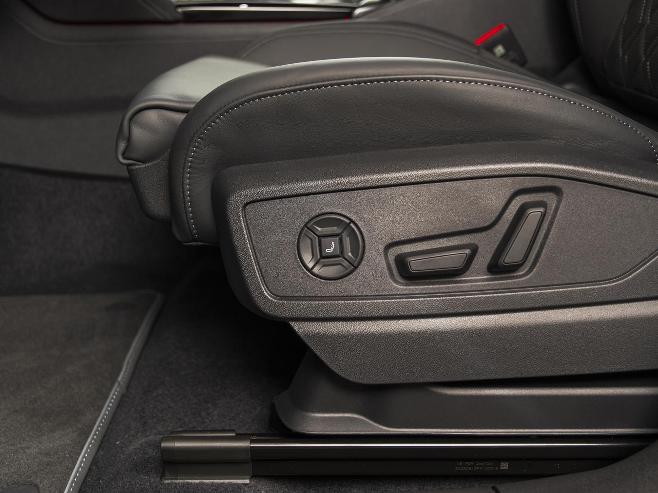 Audi Q5 e-hybrid quattro