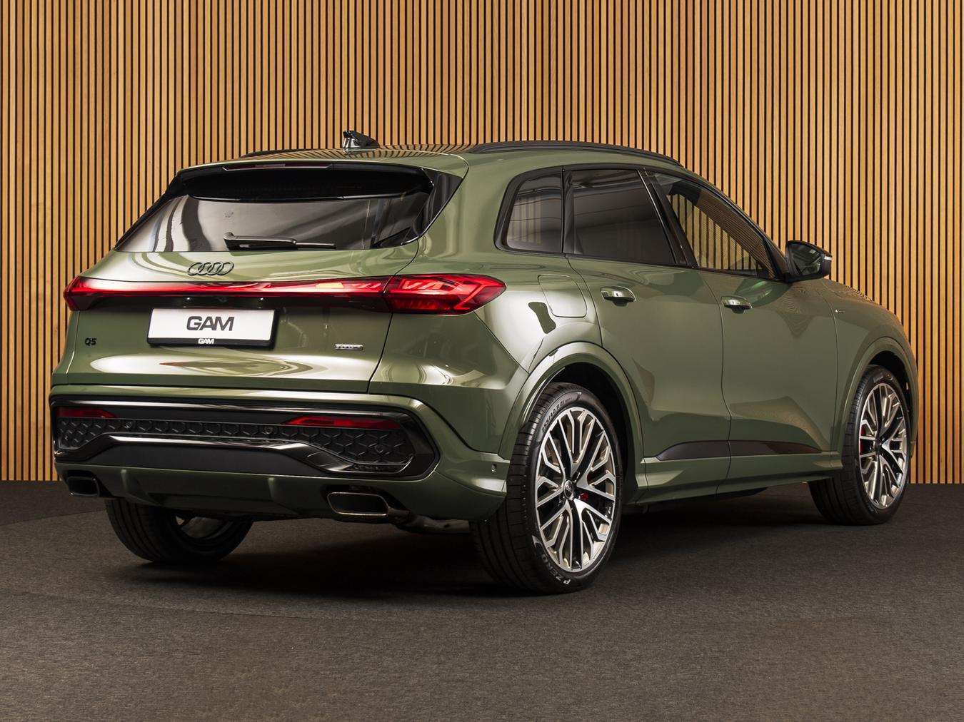 Audi Q5 e-hybrid quattro