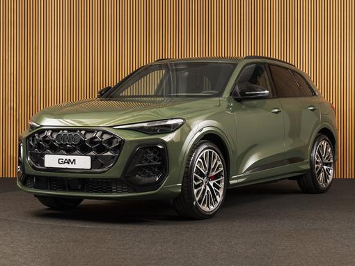 Audi Q5 e-hybrid quattro