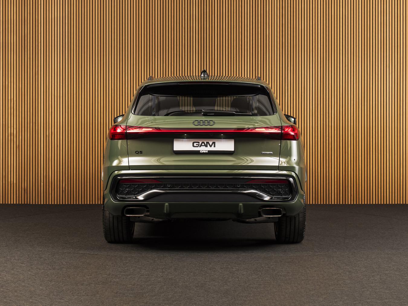 Audi Q5 e-hybrid quattro