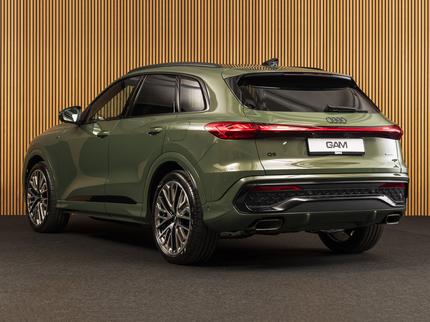 Audi Q5 e-hybrid quattro
