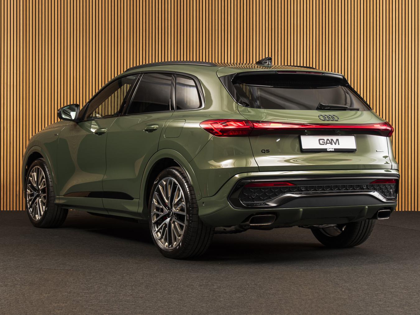 Audi Q5 e-hybrid quattro