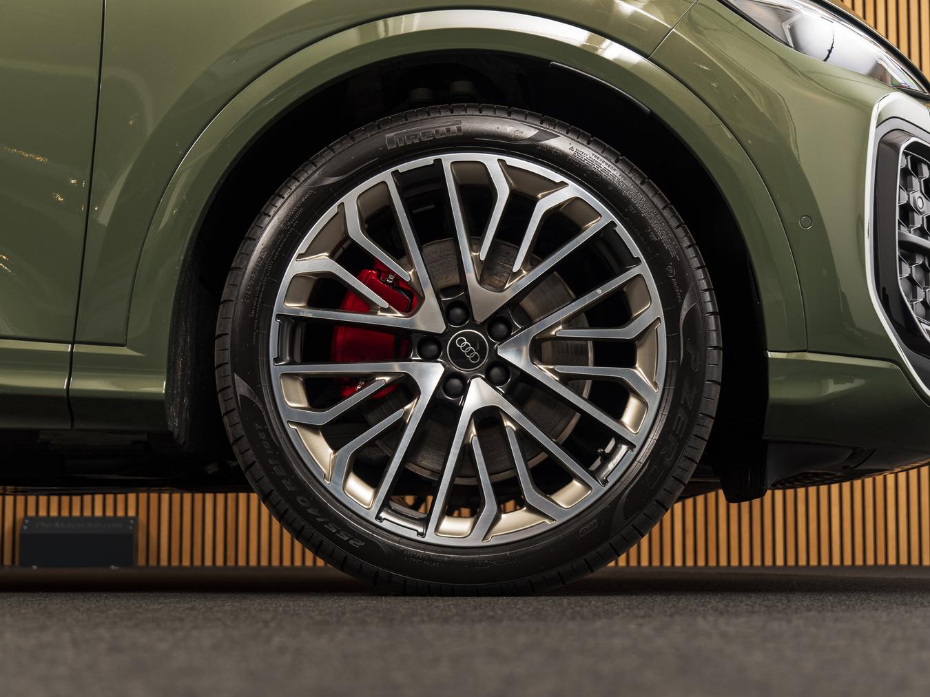 Audi Q5 e-hybrid quattro