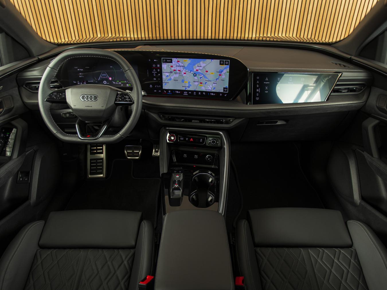 Audi Q5 e-hybrid quattro