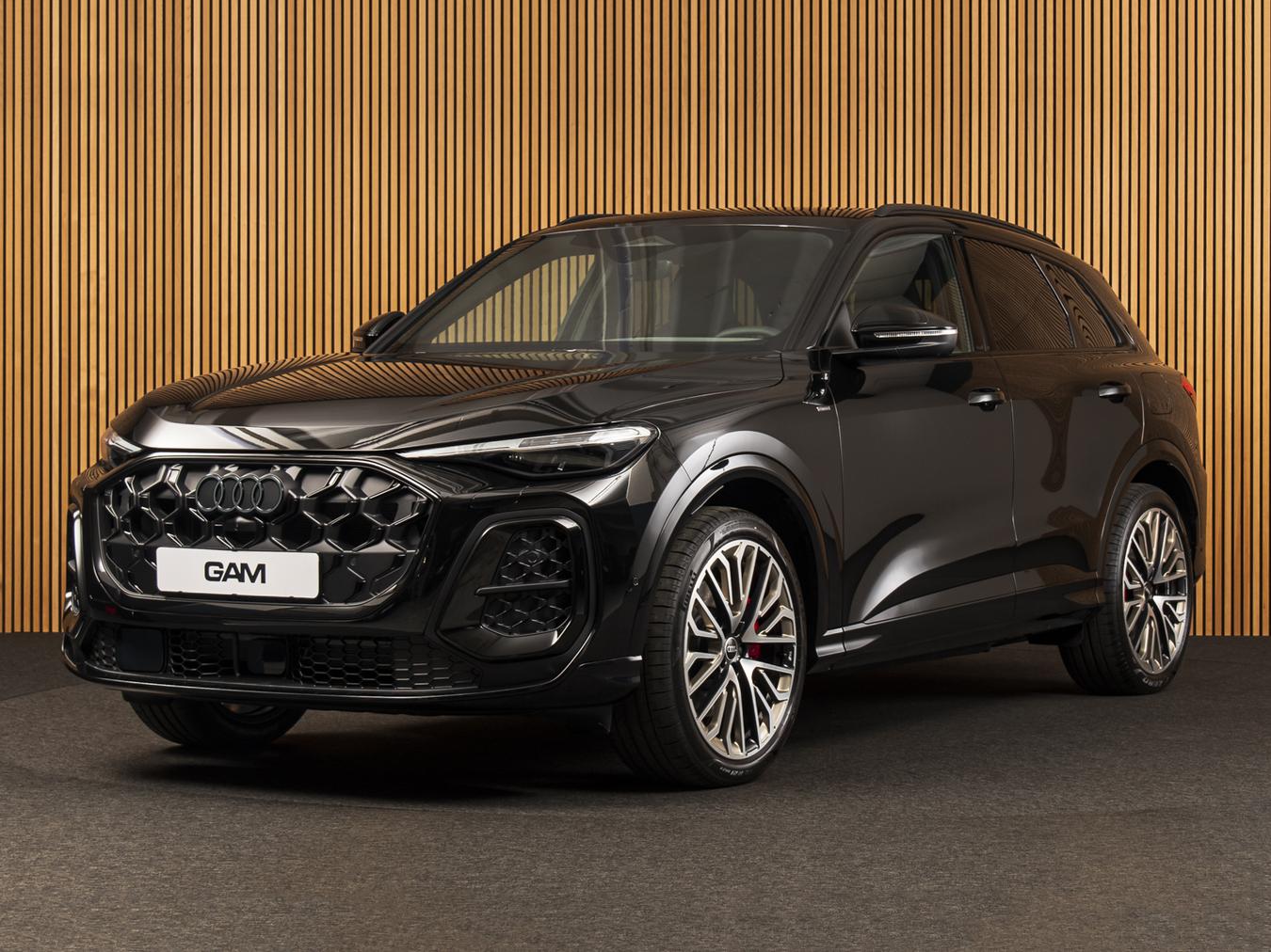 Audi Q5 e-hybrid quattro