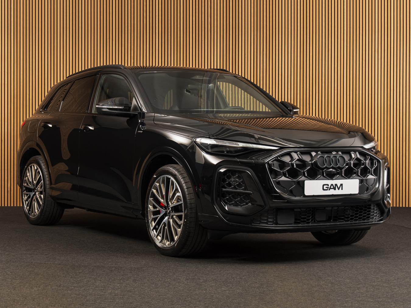 Audi Q5 e-hybrid quattro