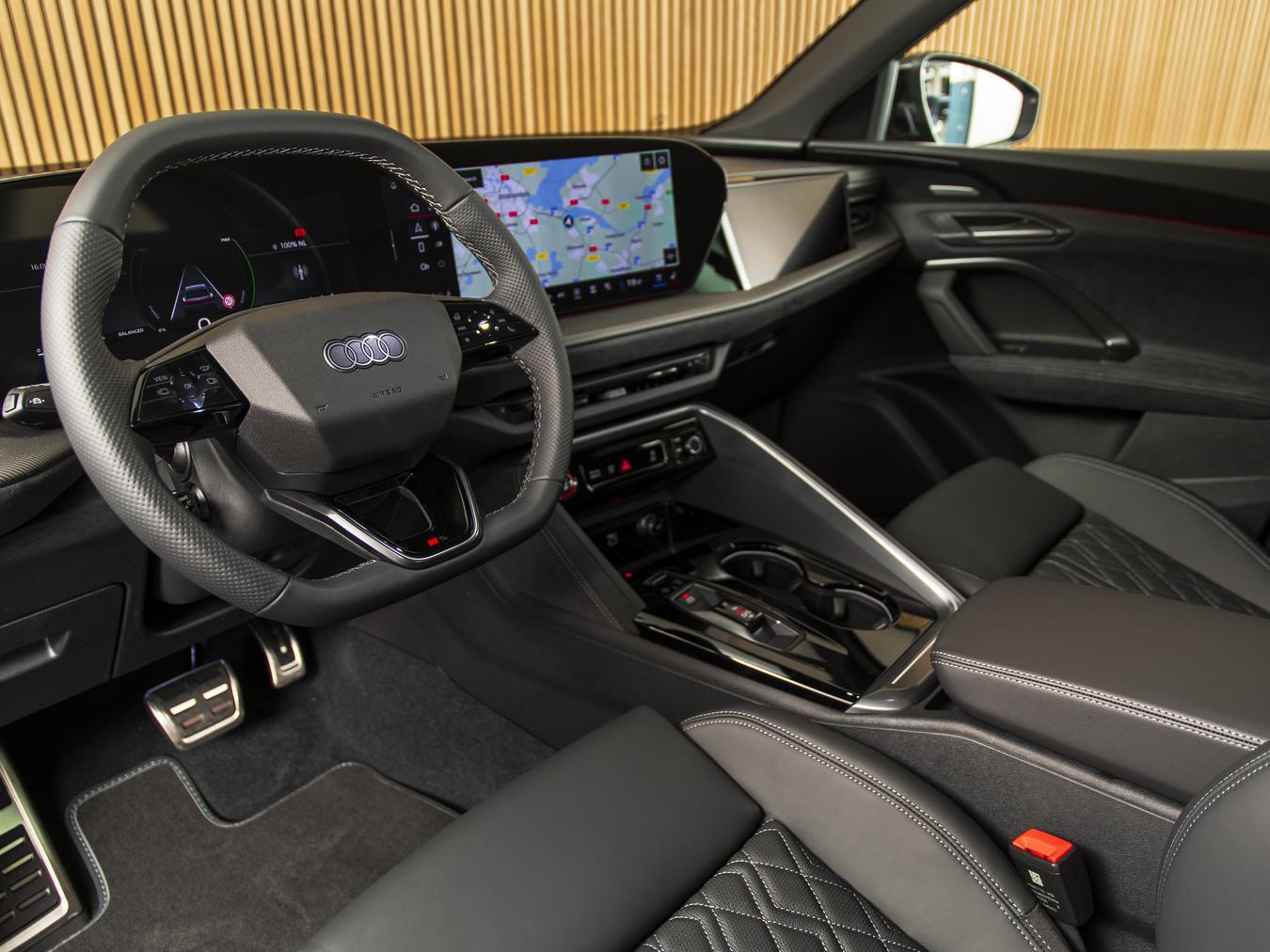 Audi Q5 e-hybrid quattro