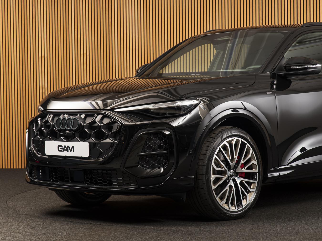 Audi Q5 e-hybrid quattro