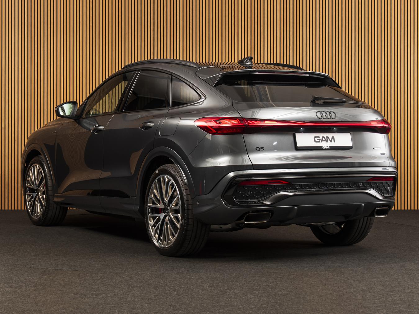 Audi Q5 Sportback e-hybrid Quattro