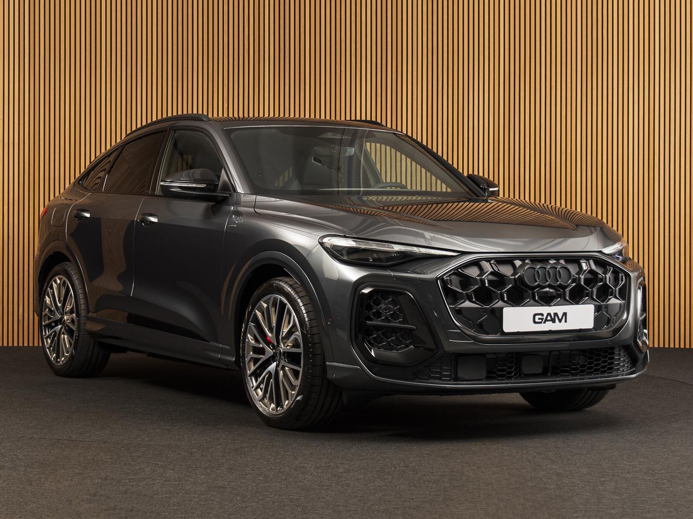 Audi Q5 Sportback e-hybrid Quattro