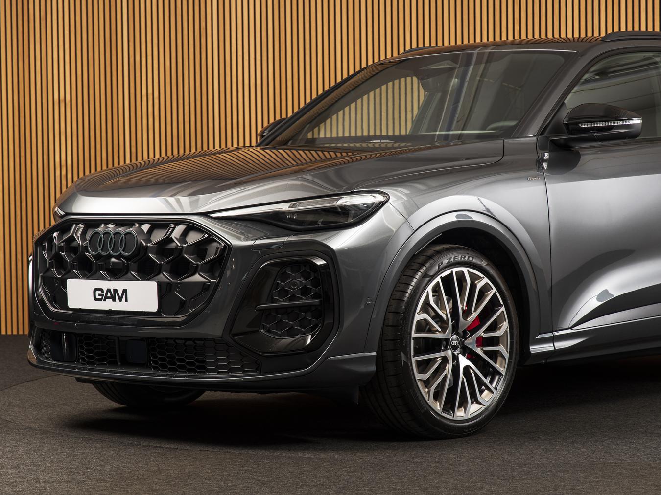 Audi Q5 Sportback e-hybrid Quattro