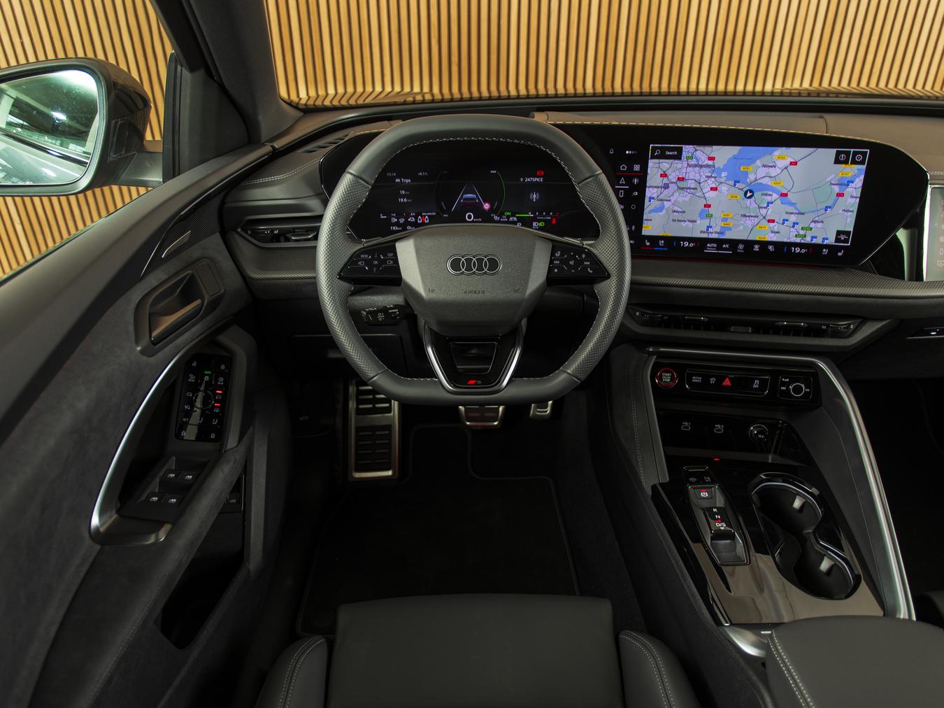Audi Q5 Sportback e-hybrid Quattro