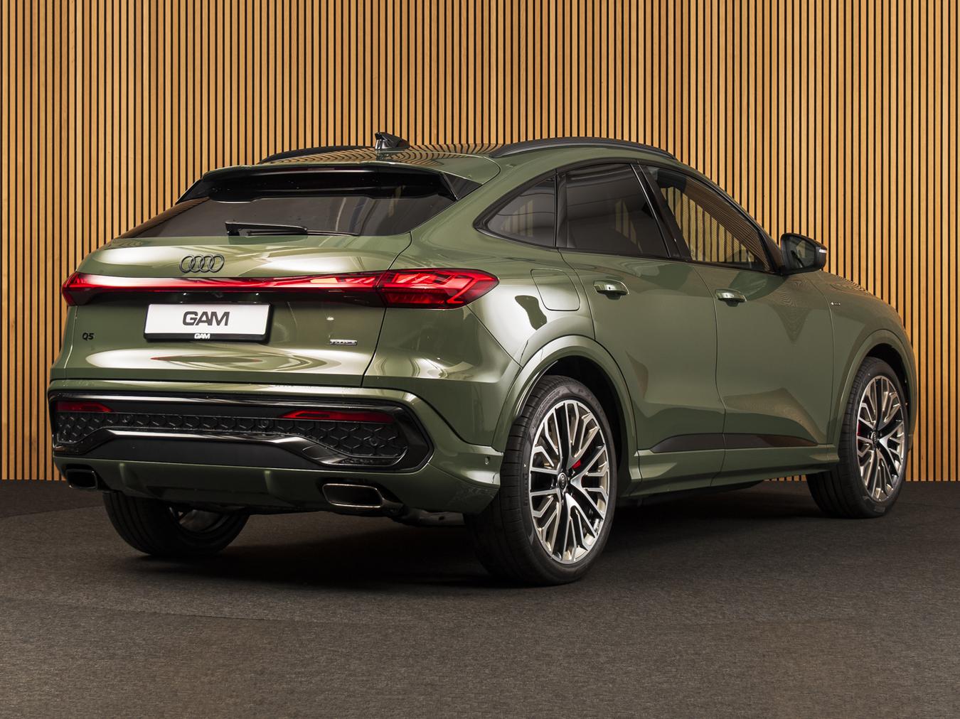 Audi Q5 Sportback e-hybrid Quattro