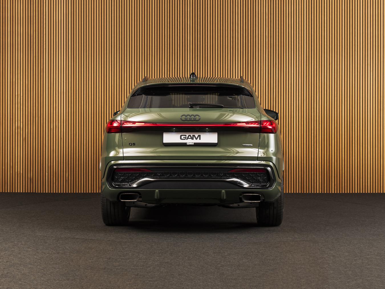 Audi Q5 Sportback e-hybrid Quattro