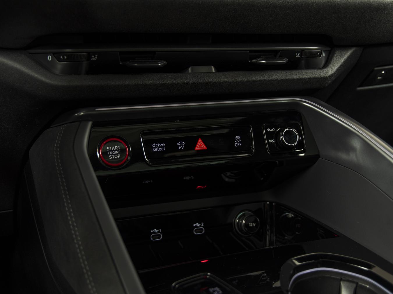 Audi Q5 Sportback e-hybrid Quattro