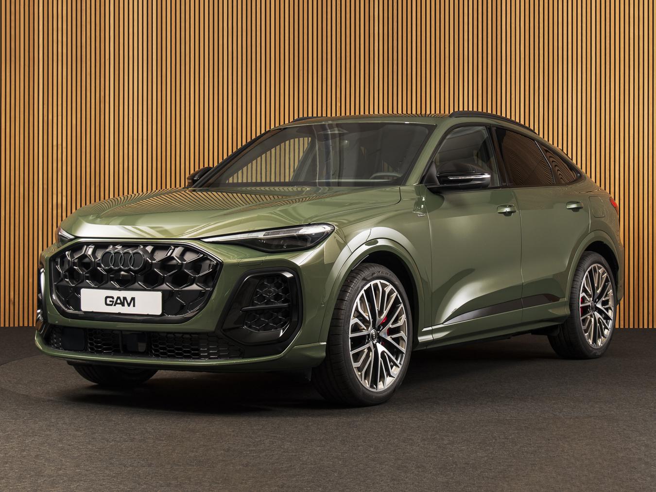 Audi Q5 Sportback e-hybrid Quattro