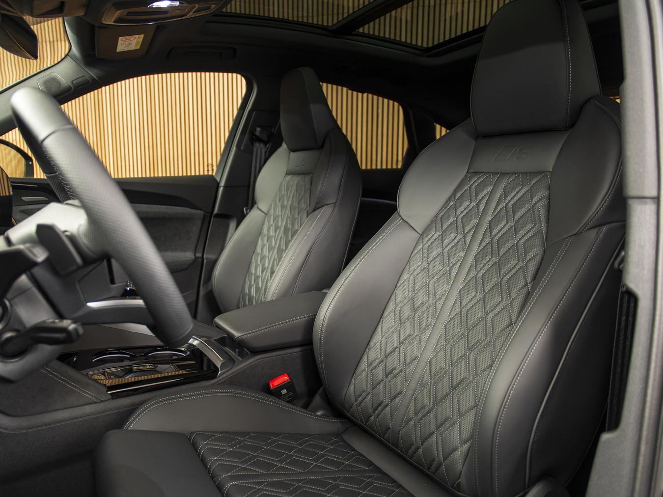 Audi Q5 Sportback e-hybrid Quattro