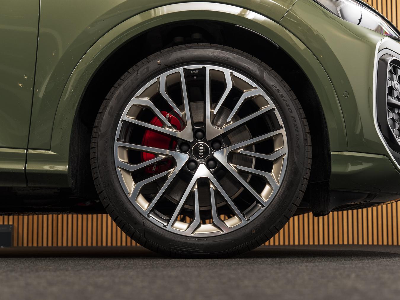 Audi Q5 Sportback e-hybrid Quattro