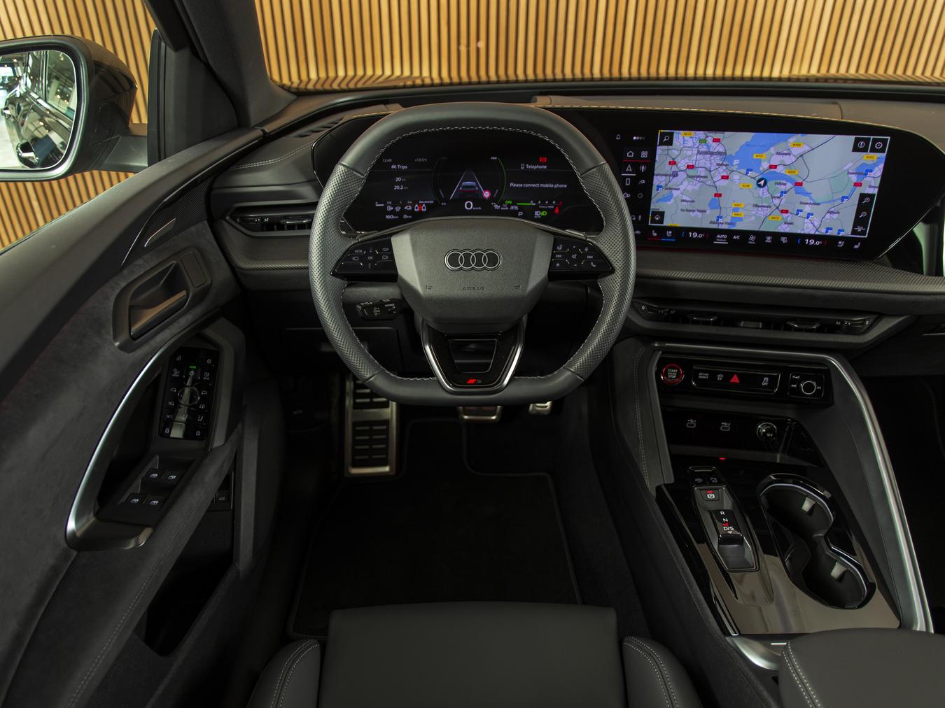 Audi Q5 Sportback e-hybrid Quattro